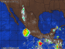 Animacion Satelital